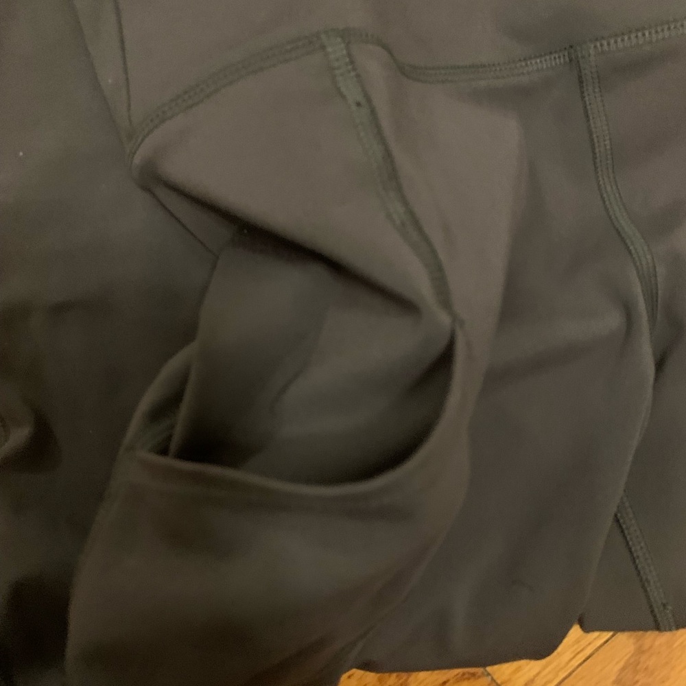 AERIE HUGGER POCKET LEGGINGS RARE COLOR